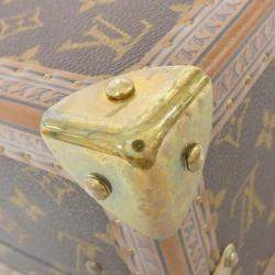 Louis Vuitton Brown Monogram Canvas Coffret Tresor 24