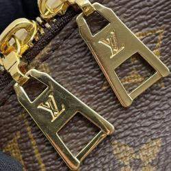 Louis Vuitton Brown Monogram Canvas BumBag