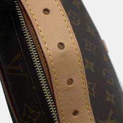 Louis Vuitton Brown Monogram Canvas BumBag