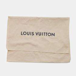 Louis Vuitton Brown Monogram Canvas BumBag