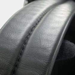 Louis Vuitton Black Monogram Eclipse Hiroshi Fujiwara Fragment Flash Backpack