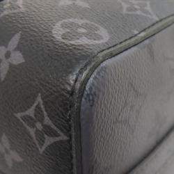 Louis Vuitton Noir Monogram Canvas City Keepall Bag 