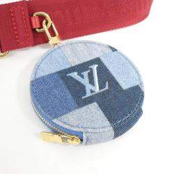 Louis Vuitton Denim Monogram Multi Pochette Accessoires