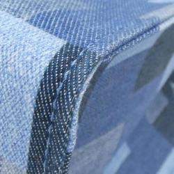 Louis Vuitton Denim Monogram OnTheGo GM Tote