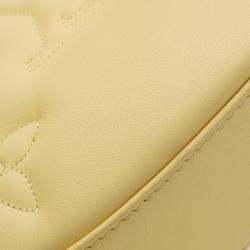 Louis Vuitton Yellow Bubblegram Over The Moon Shoulder Bag