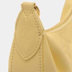 Louis Vuitton Yellow Bubblegram Over The Moon Shoulder Bag