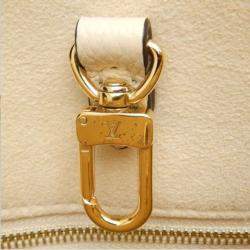Louis Vuitton Cream Bicolor Monogram Empreinte Leather OnTheGo PM Tote Bag