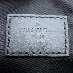 Louis Vuitton Black Monogram Canvas Comet Bumbag