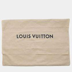 Louis Vuitton Black Monogram Canvas Comet Bumbag