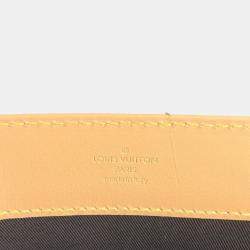 Pre Owned Louis Vuitton Multicolor Monogram Canvas Craggy Sac Plat Tote Bag