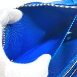 Louis Vuitton Blue Monogram Canvas Clouds Soft Trunk