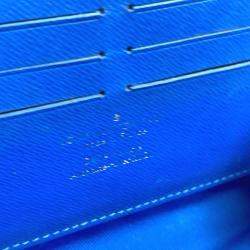 Louis Vuitton Blue Monogram Canvas Clouds Soft Trunk