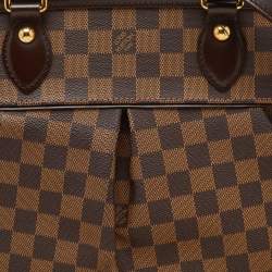 Louis Vuitton Damier Ebene Canvas Trevi PM Bag