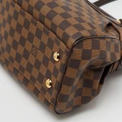 Louis Vuitton Damier Ebene Canvas Trevi PM Bag
