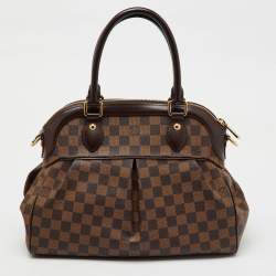 Louis Vuitton Damier Ebene Canvas Trevi PM Bag