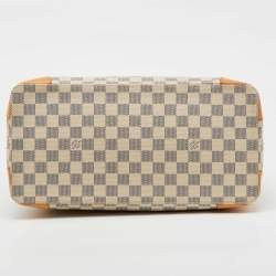 Louis Vuitton Damier Azur Canvas Hampstead MM Bag