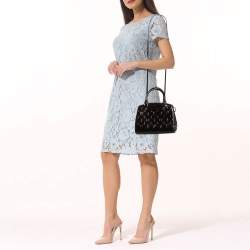 Louis Vuitton Amarante Monogram Vernis Brea PM NM Bag