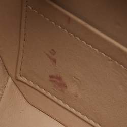 Pre Owned Louis Vuitton Monogram Canvas Petite Boite Chapeau Bag