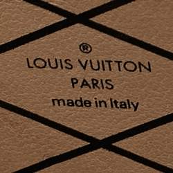 Pre Owned Louis Vuitton Monogram Canvas Petite Boite Chapeau Bag
