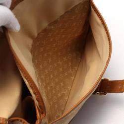 Louis Vuitton Beige Monogram Mini Canvas Berangere Shoulder Bag