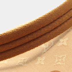 Louis Vuitton Beige Monogram Mini Canvas Berangere Shoulder Bag