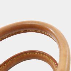Louis Vuitton Brown Monogram Canvas Trouville Handbag