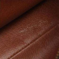 Pre Owned Louis Vuitton Nile Shoulder Bag Monogram Canvas Leather