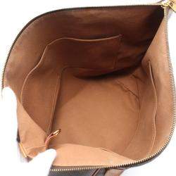 Pre Owned Louis Vuitton Brown Monogram Canvas Totally MM Tote Bag