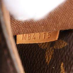 Pre Owned Louis Vuitton Brown Monogram Canvas Totally MM Tote Bag