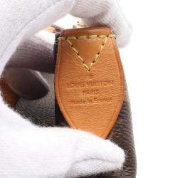 Pre Owned Louis Vuitton Brown Monogram Canvas Totally MM Tote Bag