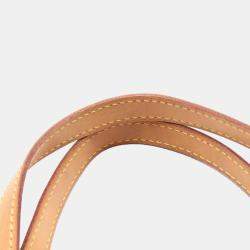 Pre Owned Louis Vuitton Brown Monogram Canvas Montorgueil GM Shoulder Bag