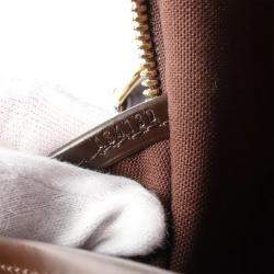Louis Vuitton Ebene Damier Ikar Briefcase Business Bag