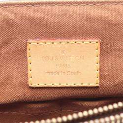 Pre Owned Louis Vuitton Monogram Messenger Beaubourg MM Shoulder Bag