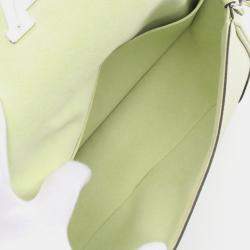 Louis Vuitton Vert Noto Epi Buci NM Shoulder Bag