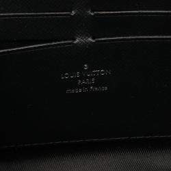 Louis Vuitton Monogram Eclipse Soft Trunk Wallet Shoulder Bag
