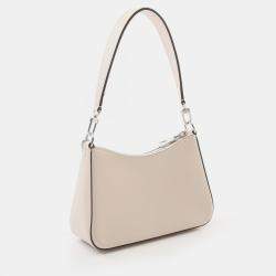 Pre Owned Louis Vuitton Beige Epi Quartz LV Marellini Shoulder Bag