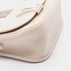 Pre Owned Louis Vuitton Quartz Epi Leather Buci NM Shoulder Bag