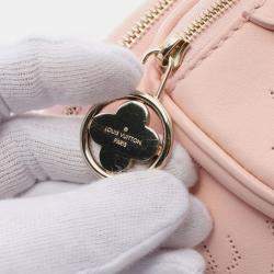 Louis Vuitton Rose Jasmine Monogram Mini Bumbag