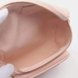 Louis Vuitton Rose Jasmine Monogram Mini Bumbag