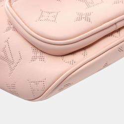 Louis Vuitton Rose Jasmine Monogram Mini Bumbag