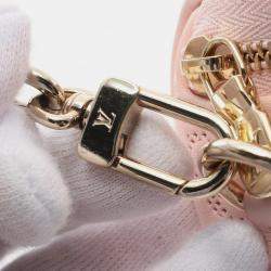 Louis Vuitton Rose Jasmine Monogram Mini Bumbag
