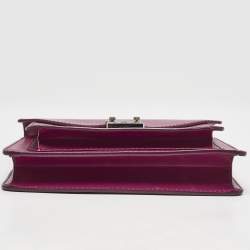 Pre Owned Louis Vuitton Grenade Epi Leather Monceau BB Bag