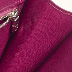 Pre Owned Louis Vuitton Grenade Epi Leather Monceau BB Bag