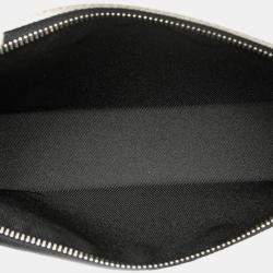 Louis Vuitton White Monogram Taigarama Gaston Wearable Wallet