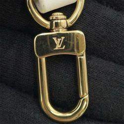 Louis Vuitton Blue Monogram Jacquard Velvet Mini Palm Springs