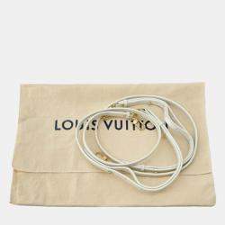 Louis Vuitton Blue Monogram Jacquard Velvet Mini Palm Springs