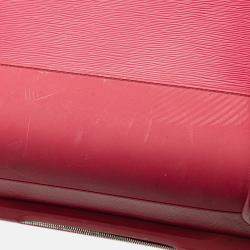 Louis Vuitton Pink Epi Pegase 55