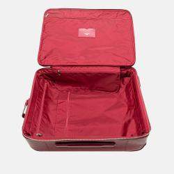 Louis Vuitton Pink Epi Pegase 55
