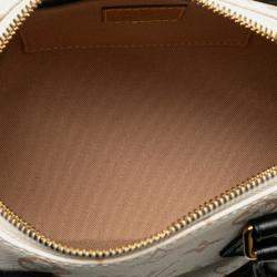 Louis Vuitton Beige Monogram Dune Speedy Bandouliere 20