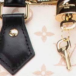 Louis Vuitton Beige Monogram Dune Speedy Bandouliere 20